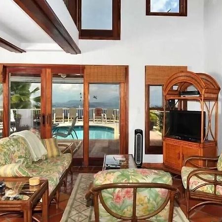 Cielo Vista Villa 3 Bdrm Sleeps 6 Heavenly View Cruz Bay 外观 照片