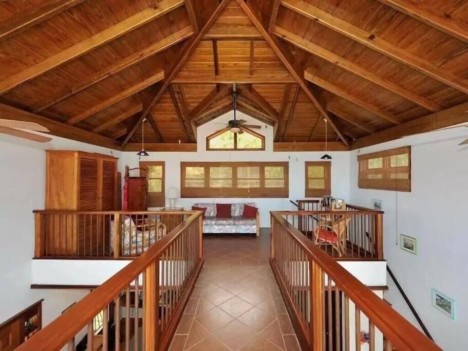 Cielo Vista Villa 3 Bdrm Sleeps 6 Heavenly View Cruz Bay 外观 照片