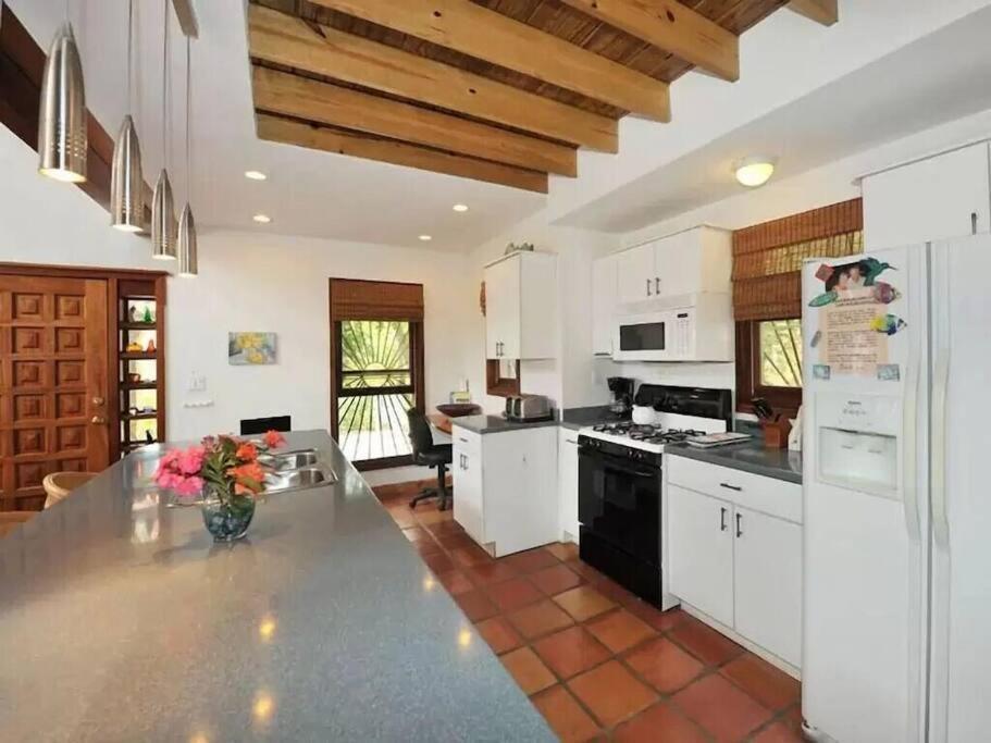 Cielo Vista Villa 3 Bdrm Sleeps 6 Heavenly View Cruz Bay 外观 照片