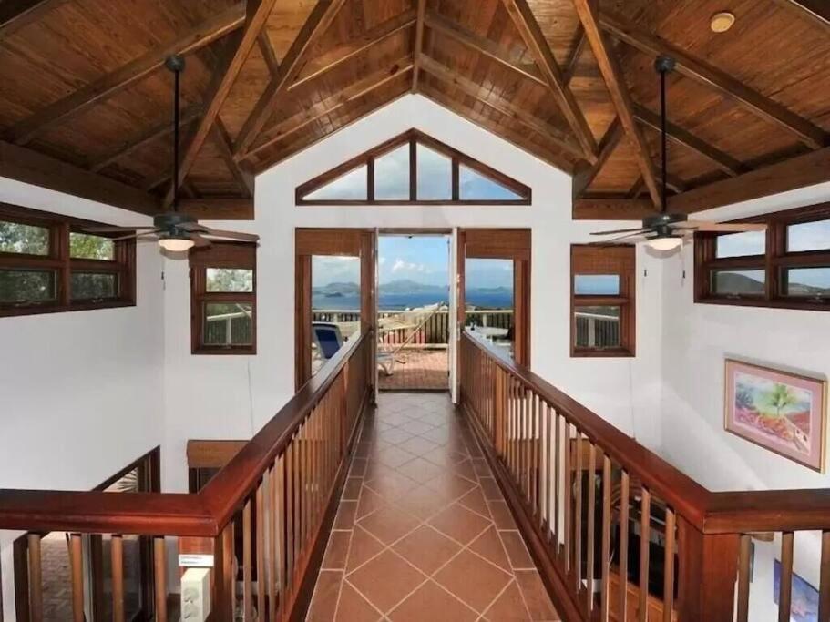 Cielo Vista Villa 3 Bdrm Sleeps 6 Heavenly View Cruz Bay 外观 照片