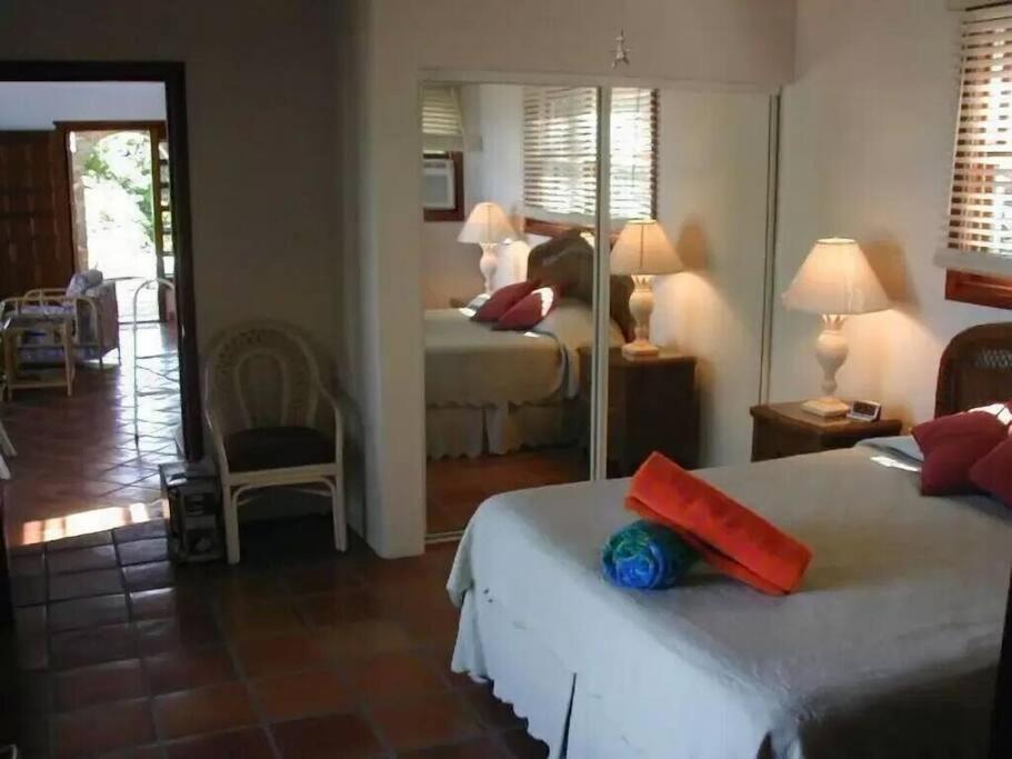 Cielo Vista Villa 3 Bdrm Sleeps 6 Heavenly View Cruz Bay 外观 照片