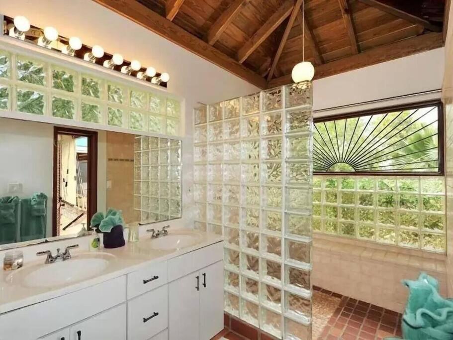 Cielo Vista Villa 3 Bdrm Sleeps 6 Heavenly View Cruz Bay 外观 照片